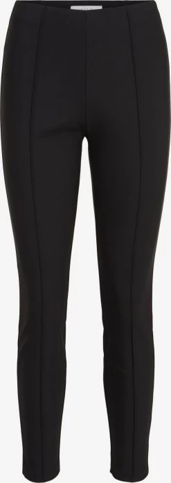 Vila Broeken Skinny Leggings Simine Dames Zwart