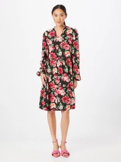 Vila Blousejurken Blousejurk LULA Dames Zwart 9 Vila Blousejurken Blousejurk LULA Dames Zwart -Vila 014fc5003eff02ac07f8cb21297f03b4