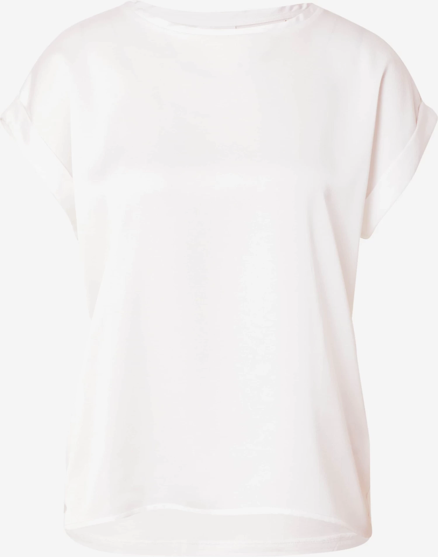 Vila T-shirts Shirt Dames Natuurwit 2 Vila T-shirts Shirt Dames Natuurwit