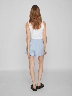Vila Shorts Regular Broek Kawa Dames Lichtblauw 11 Vila Shorts Regular Broek Kawa Dames Lichtblauw -Vila 047b37b95bb36b7fa4f6b7450343c123