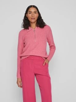 Vila Coltruien Trui Dames Rosa 11 Vila Coltruien Trui Dames Rosa -Vila 0772e86410af6b2ef2e42bb29f413691