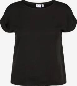 T-shirts Shirt Dames Zwart