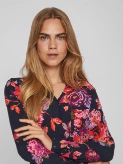 Vila Mini Jurken Jurk Dames Gemengde Kleuren -Vila 08acfea61e4eaac19885904bcfa5305b