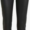 Vila Leren Broeken Skinny Leggings Dames Zwart -Vila 08d88a27773b0a5b92dc6c3e7fbeb8d7