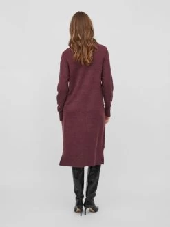 Vila Gebreide Jurken Gebreide Jurk Dames Bessen 11 Vila Gebreide Jurken Gebreide Jurk Dames Bessen -Vila 09d55c24aac2ec04c31f5690df2a7730