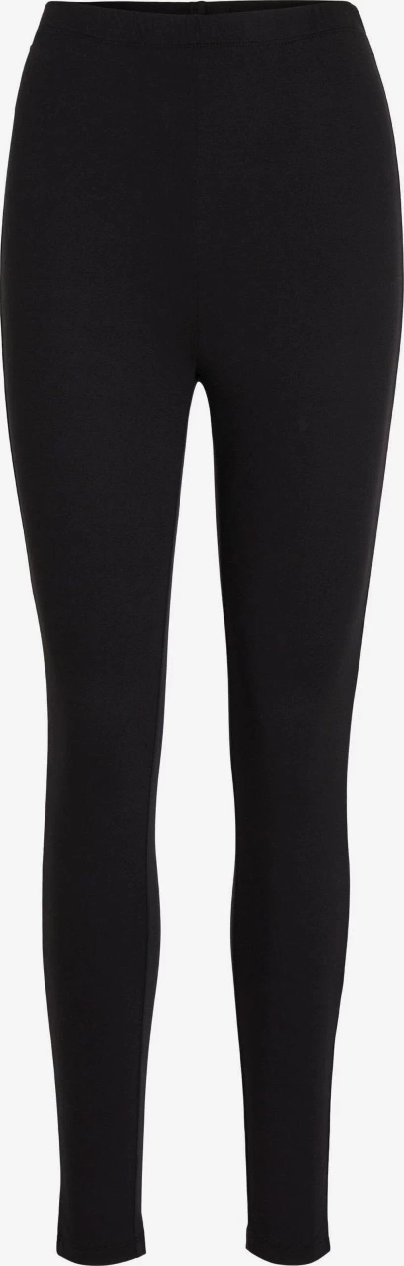 Vila Broeken Skinny Leggings Bella Dames Zwart 3 Vila Broeken Skinny Leggings Bella Dames Zwart
