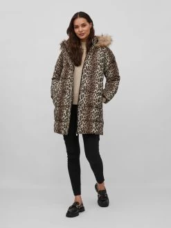 Vila Winterjassen Winterjas Dames Bruin 7 Vila Winterjassen Winterjas Dames Bruin -Vila 0a9099384ac51e9e9be8a87a8531188d