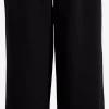 Vila Bandplooibroeken Wide Leg Bandplooibroek Loane Dames Zwart -Vila 0aa34eafb1253a17ce60dc6d01b18bb7
