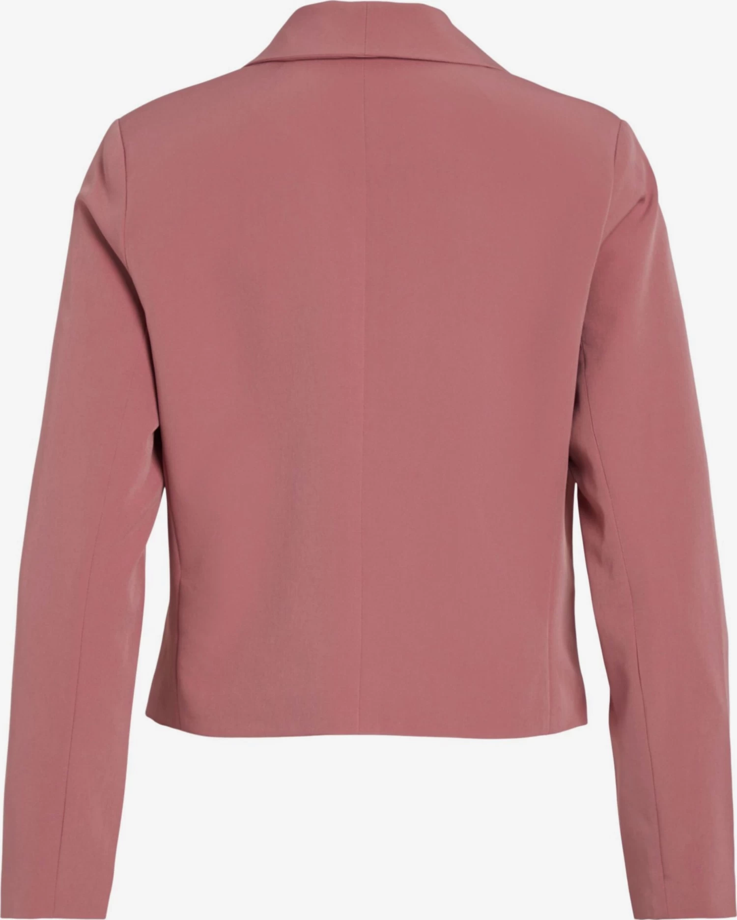 Vila Korte Blazers Blazers Dames Oudroze 4 Vila Korte Blazers Blazers Dames Oudroze - Afbeelding 2