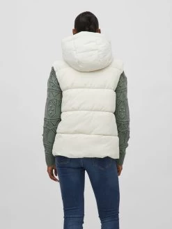 Vila Bodywarmers Bodywarmer Dames Beige 12 Vila Bodywarmers Bodywarmer Dames Beige -Vila 0c81e01f347bdd2f4b611221c0d4332f