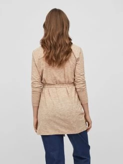 Vila Vesten Gebreid Vest TONJA Dames Lichtbruin 11 Vila Vesten Gebreid Vest TONJA Dames Lichtbruin -Vila 0ca4391b28cbbc4de20627497f2a111a