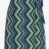 Vila Midi Jurken Jurk Hula Dames Blauw -Vila 0d6f0b51589b906f0524596c3d45951c