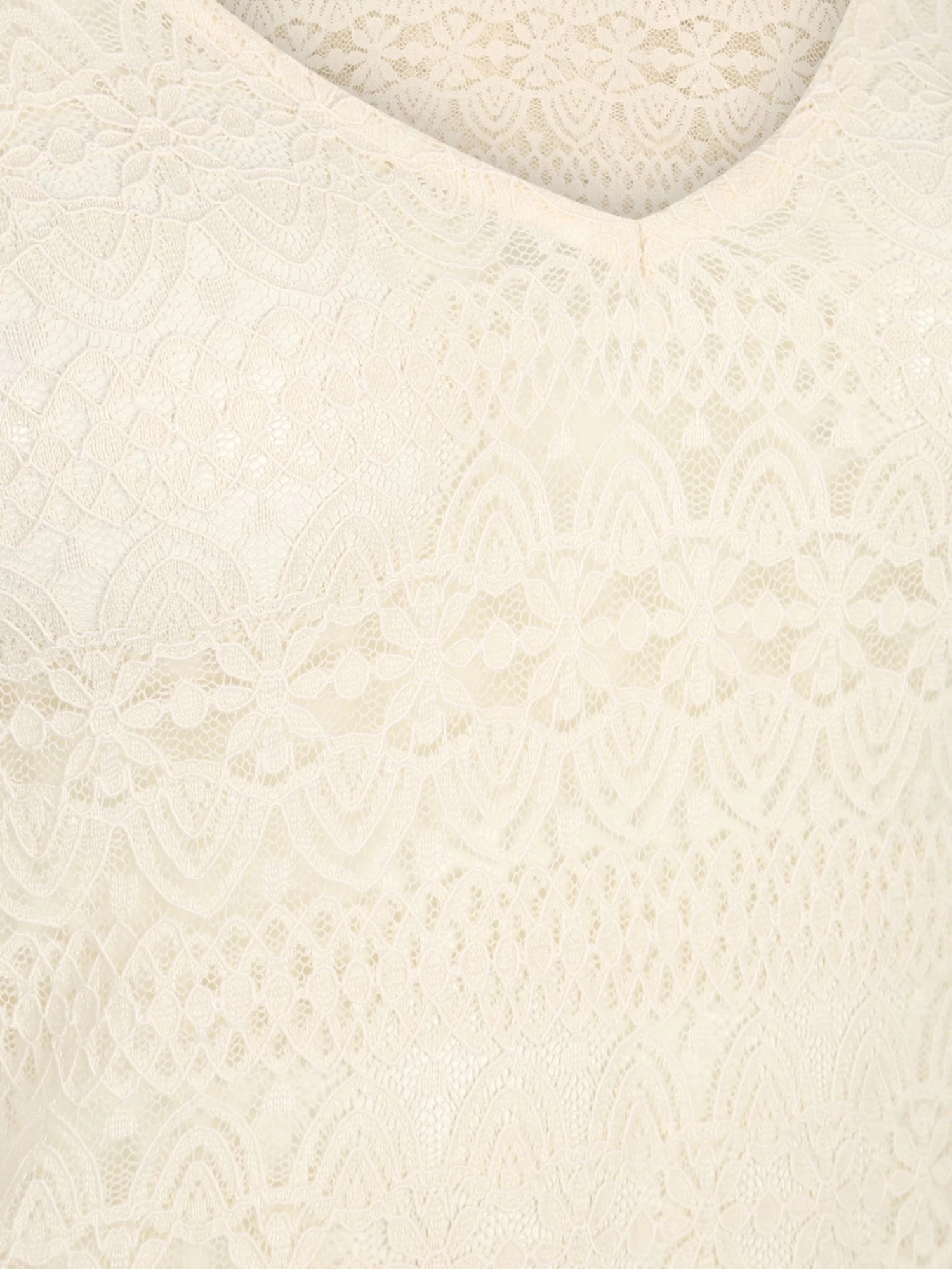 Longsleeves Shirt Chikka Dames Lichtbeige 9 Longsleeves Shirt Chikka Dames Lichtbeige - Afbeelding 7