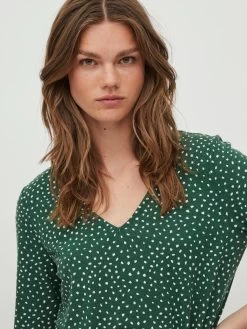 Vila Mini Jurken Jurk Dames Groen 14 Vila Mini Jurken Jurk Dames Groen -Vila 0dc2d728168e143297751d37ad267053