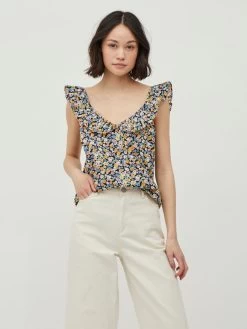 Vila Mouwloze Shirts Top Dames Gemengde Kleuren -Vila 0e61ea555ffd1e3caf684b7f75317144