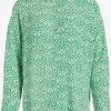 Vila Overhemden Blouse Dames Groen -Vila 0ecee98bb49fca4192c11c05c98cbef4