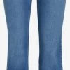 Vila Bootcut Flared Jeans Flour Sine Dames Blauw -Vila 0ef307f8b57cb53fdd95aa1f7a341acd
