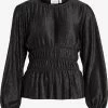Vila Blouseshirts Blouse MIRRA Dames Zwart -Vila 0fc3da1dc99052c5ed345b92ba1ac778