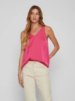 Vila Tanktops Top RAVENNA Dames Pitaja Roze 10 Vila Tanktops Top RAVENNA Dames Pitaja Roze -Vila 0ff7cdf92e7f5f91769ebe89f049063f