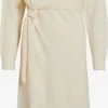 Vila Gebreide Jurken Gebreide Jurk Dames Beige 2 Vila Gebreide Jurken Gebreide Jurk Dames Beige -Vila 103f00e20db3cc263870d376d6a11384