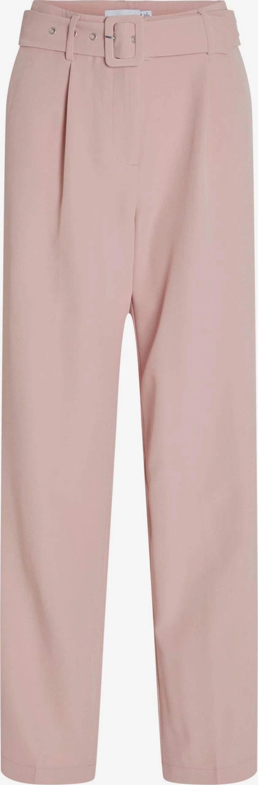 Vila Bandplooibroeken Regular Bandplooibroek Ivy Dames Oudroze 3 Vila Bandplooibroeken Regular Bandplooibroek Ivy Dames Oudroze