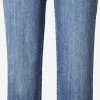 Bootcut Flared Jeans JOLINE Dames Blauw 1 Bootcut Flared Jeans JOLINE Dames Blauw -Vila 117ee0136859a471645bda0a90f2d611