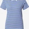 Vila T-shirts Shirt Sus Dames Blauw -Vila 1381a0fc1226a80b878d5f6784e10b2d