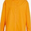 Vila Overhemden Blouse Polini Dames Oranje -Vila 13c74701091e145c646e53741426e5bc
