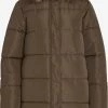 Vila Winterjassen Winterjas Leola Dames Olijfgroen 1 Vila Winterjassen Winterjas Leola Dames Olijfgroen -Vila 1413429758b43c19f4fecdb9aeaaf2c9