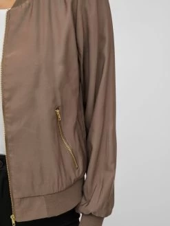 Vila Tussenjassen Tussenjas Dames Bruin 15 Vila Tussenjassen Tussenjas Dames Bruin -Vila 147e760e2a203068b692920e0e0cbc86