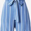 Vila Shorts Regular Broek Dames Blauw -Vila 14fb501443282fd9453f209432c2d894