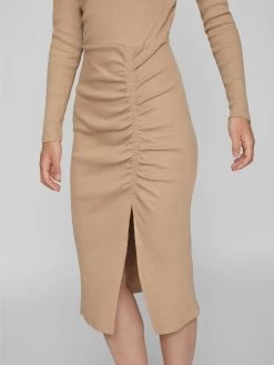 Vila Mini Jurken Jurk Dames Beige 15 Vila Mini Jurken Jurk Dames Beige -Vila 15ee9dc32f97d2810ae3b99939b21c86