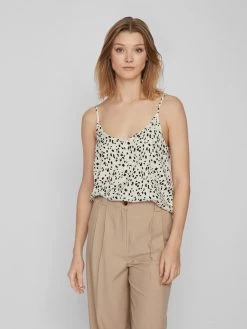 Vila Blouse Tops Blouse PAYA Dames Crème 10 Vila Blouse Tops Blouse PAYA Dames Crème -Vila 188a958ade5da5db0c3c6ae6b137eca3