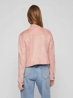 Vila Tussenjassen Tussenjas Dames Lichtroze -Vila 199cf3887d9217296b65fc8123ff5725