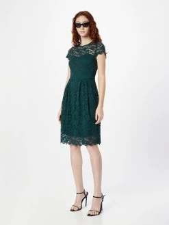 Vila Cocktailjurken Cocktailjurk KALILA Dames Donkergroen 11 Vila Cocktailjurken Cocktailjurk KALILA Dames Donkergroen -Vila 1a5679e5daa2f252b321f4a391cd9553