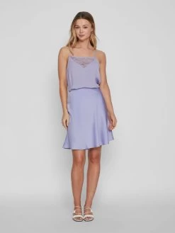 Vila Blouse Tops Blouse Nula Dames Lavendel 11 Vila Blouse Tops Blouse Nula Dames Lavendel -Vila 1b347758111f021e335bf6f17093c9e3