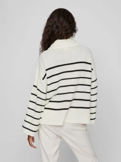 Vila Coltruien Trui Vigga Dames Wit 13 Vila Coltruien Trui Vigga Dames Wit -Vila 1b41959915d6d82e7d4a4370898433dd