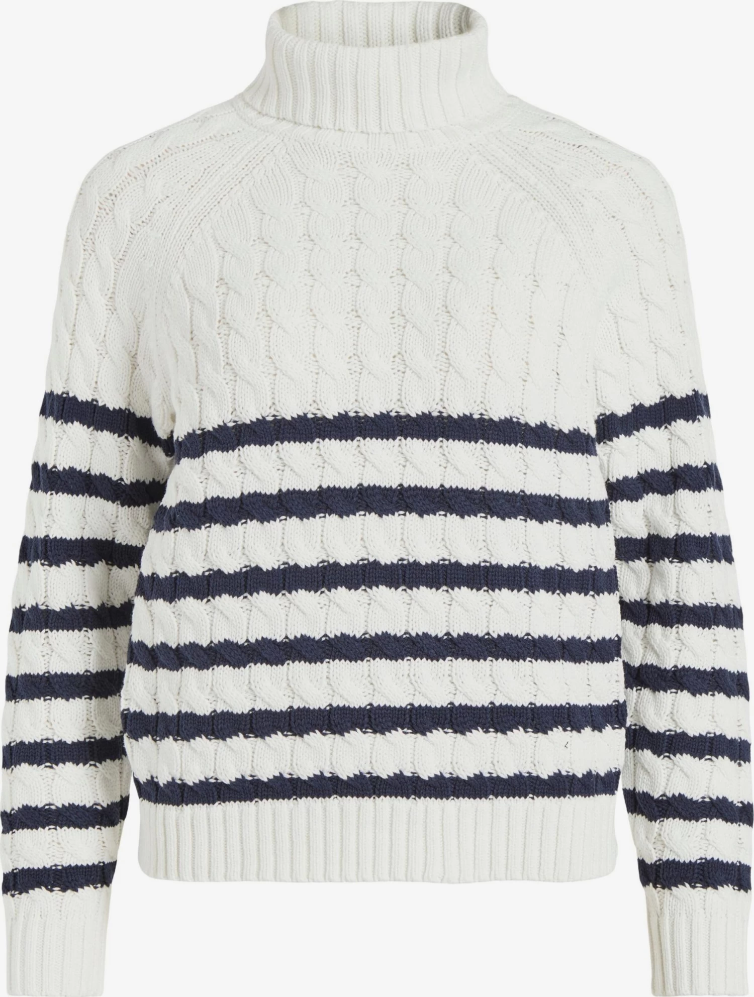 Vila Coltruien Trui Emmalina Dames Wit 3 Vila Coltruien Trui Emmalina Dames Wit