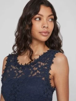 Vila Avondjurken Avondjurk Dames Blauw 15 Vila Avondjurken Avondjurk Dames Blauw -Vila 1e98135f0cf8ce8e003b58c9e716f013