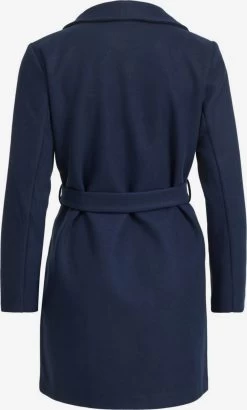 Vila Tussenmantels Tussenmantel Dames Navy -Vila 1f2752e53515b848f6ed68234a7981ff
