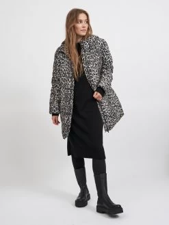 Vila Wintermantels Wintermantel Karla Dames Beige 12 Vila Wintermantels Wintermantel Karla Dames Beige -Vila 1f6e5c671346c4d5aeb42edea303ca6f