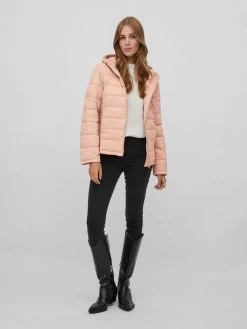 Vila Winterjassen Winterjas Dames Roze 13 Vila Winterjassen Winterjas Dames Roze -Vila 21da807f386b028e3aeacbf79c569afb