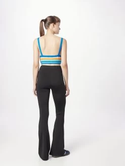 Vila Broeken Flared Leggings LEOA Dames Zwart 10 Vila Broeken Flared Leggings LEOA Dames Zwart -Vila 22a6eb3d1caa46e797216732d02190ae