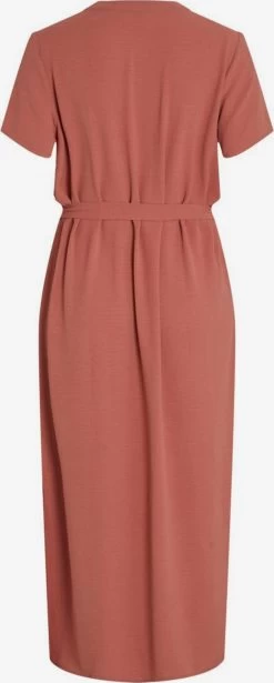 Vila Maxi Jurken Jurk Dames Rood 10 Vila Maxi Jurken Jurk Dames Rood -Vila 23a6f5711aa2392ca097540dedfb3591
