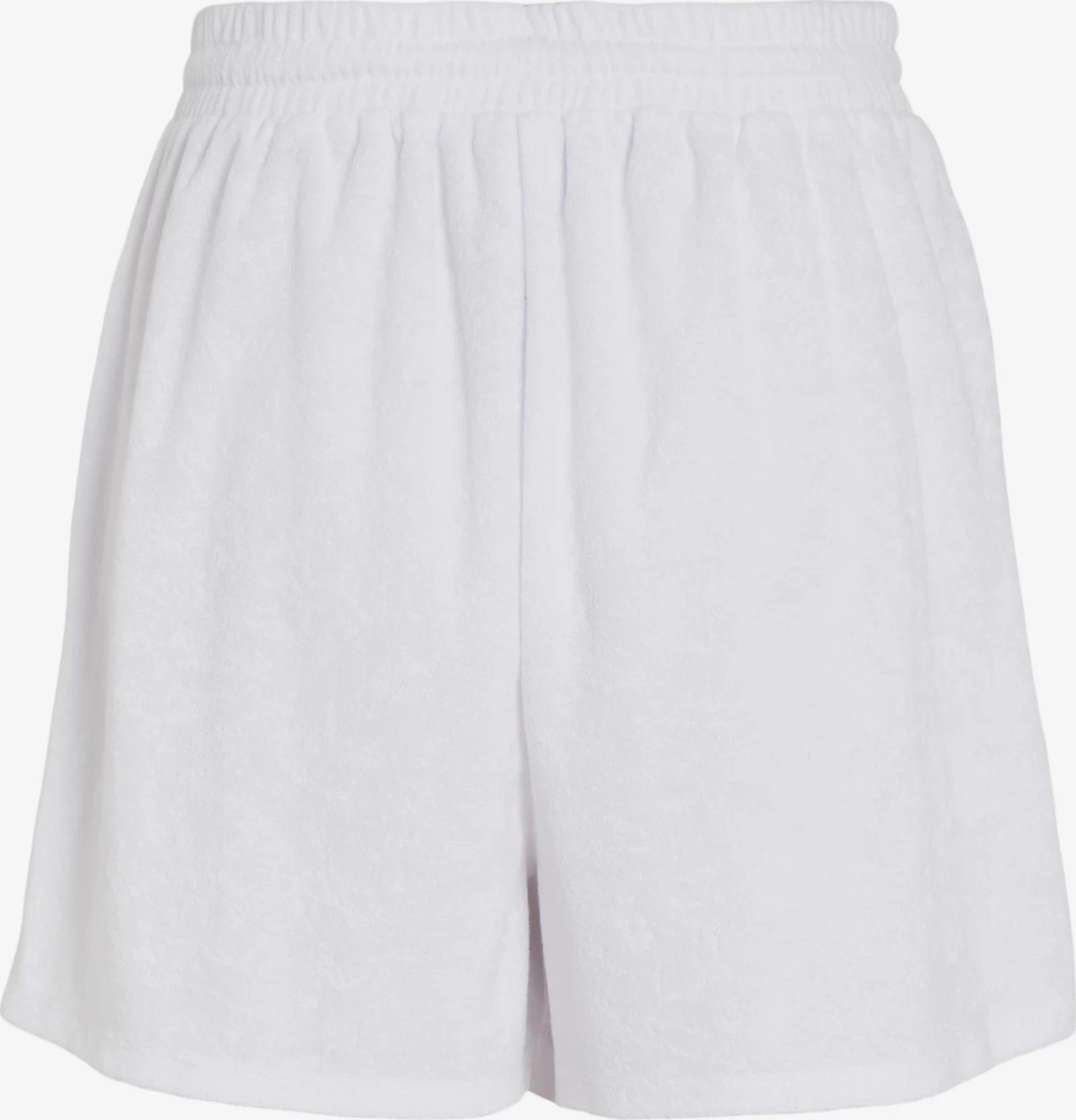 Vila Shorts Loosefit Broek Lule Dames Wit 4 Vila Shorts Loosefit Broek Lule Dames Wit - Afbeelding 2