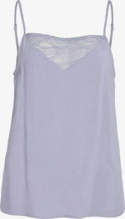 Vila Blouse Tops Blouse Nula Dames Lavendel
