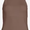 Vila Tanktops Top KENZA Dames Mokka 2 Vila Tanktops Top KENZA Dames Mokka -Vila 2453d0899ead72567d2fbccabb0aec11