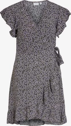 Vila Zomerjurken Zomerjurk Fini Dames Lavendel