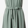 Vila Zomerjurken Zomerjurk KRISTINA LAIA Dames Donkergroen 2 Vila Zomerjurken Zomerjurk KRISTINA LAIA Dames Donkergroen -Vila 24ce7b2ce6e0f7311142ef11d35d6a5f