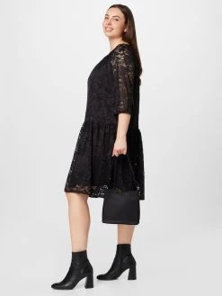 Cocktailjurken Cocktailjurk Sandra Dames Zwart -Vila 261a95bc33240d61727c2fc5a4ba5092